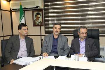 بازدید فرماندار و استاندار تهران از بیمارستان رازی